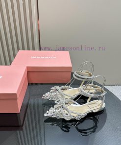 Top TierMACH&MACH "Spring/Summer Niche High Heel SandalsIndependent Designer Brands From Easter 2d1q5eiv