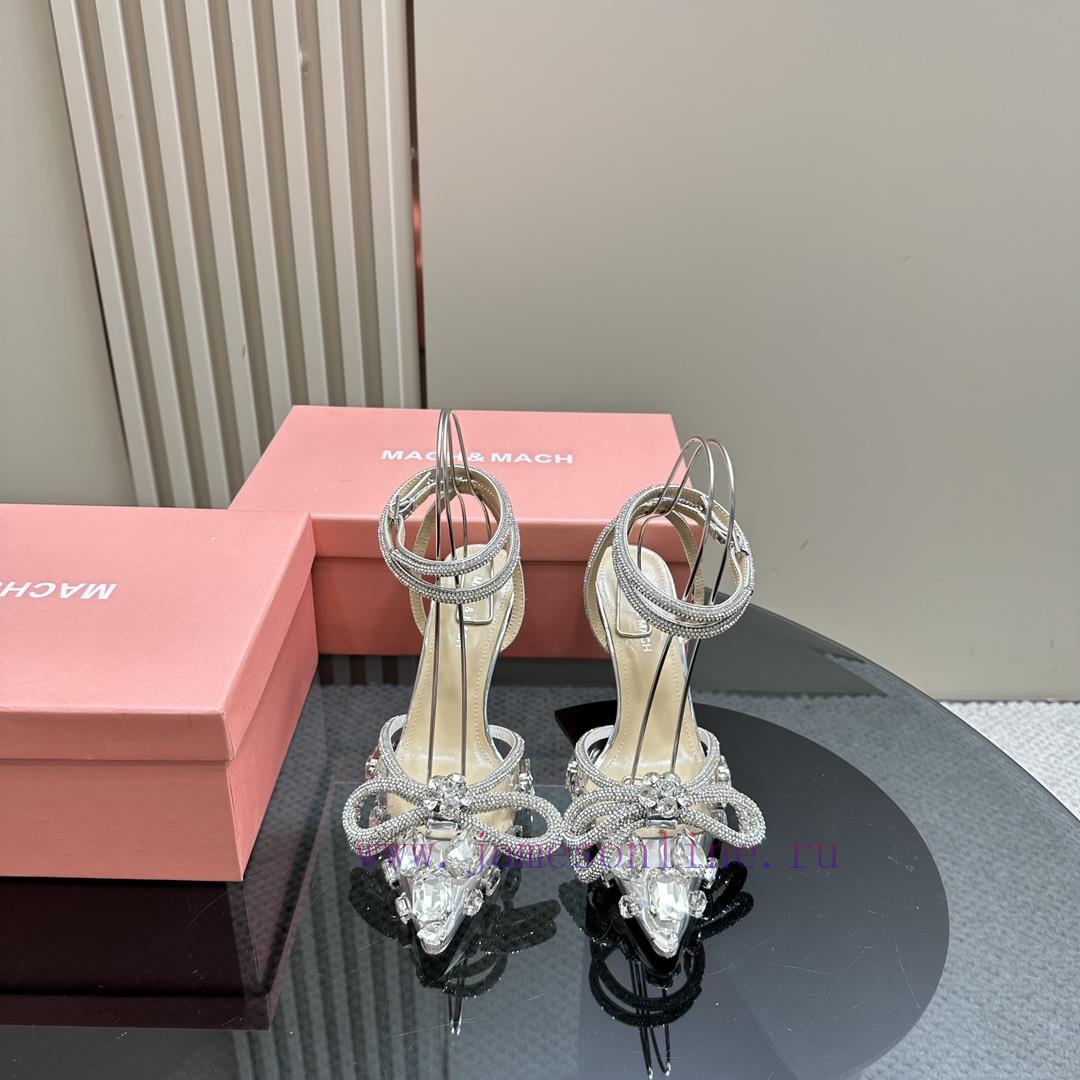 Top TierMACH&MACH "Spring/Summer Niche High Heel SandalsIndependent Designer Brands From Easter 72joua57 - Image 3
