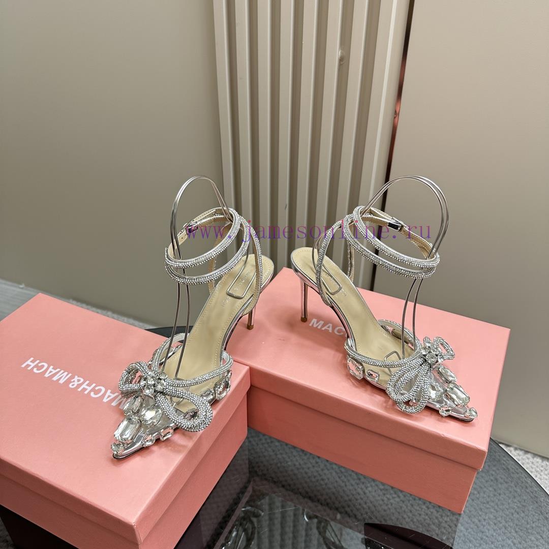 Top TierMACH&MACH "Spring/Summer Niche High Heel SandalsIndependent Designer Brands From Easter 72joua57 - Image 4