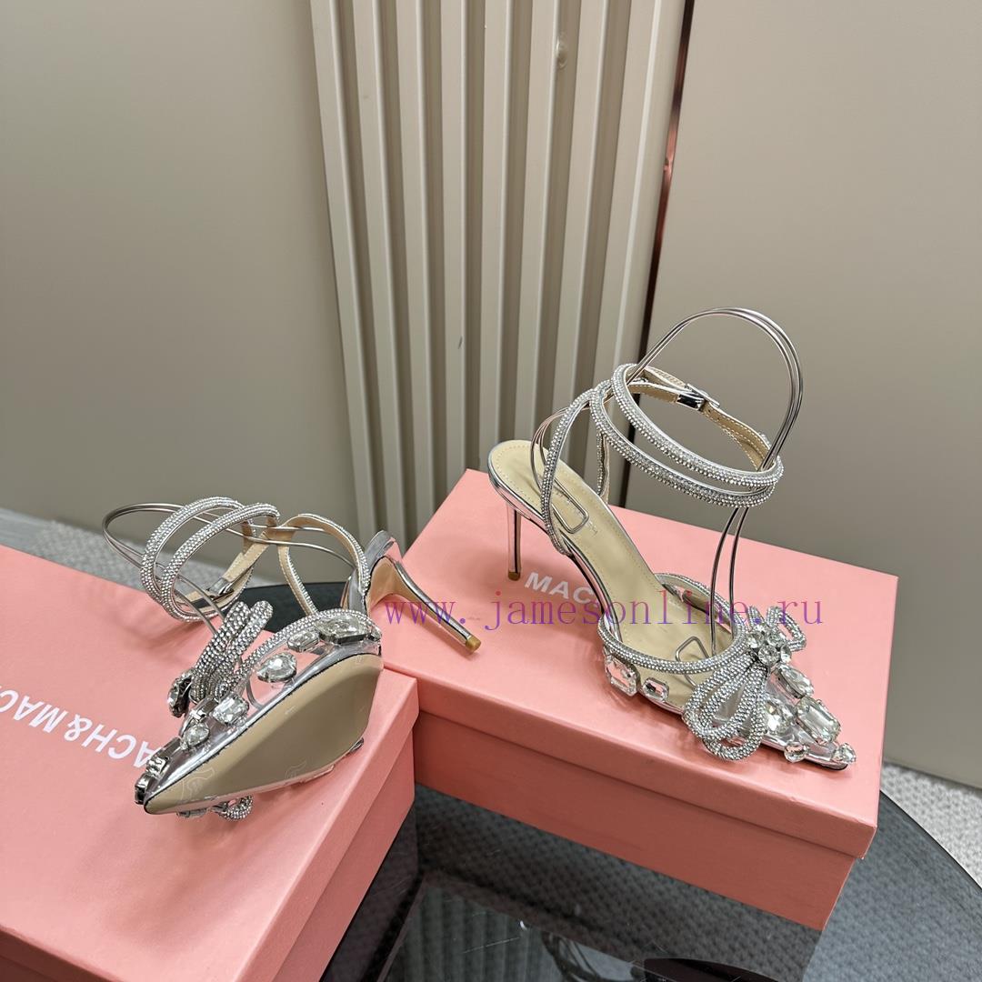 Top TierMACH&MACH "Spring/Summer Niche High Heel SandalsIndependent Designer Brands From Easter 72joua57 - Image 5