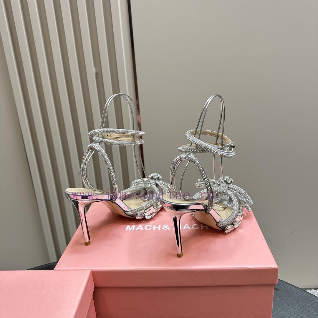 Top TierMACH&MACH "Spring/Summer Niche High Heel SandalsIndependent Designer Brands From Easter 72joua57 - Image 7