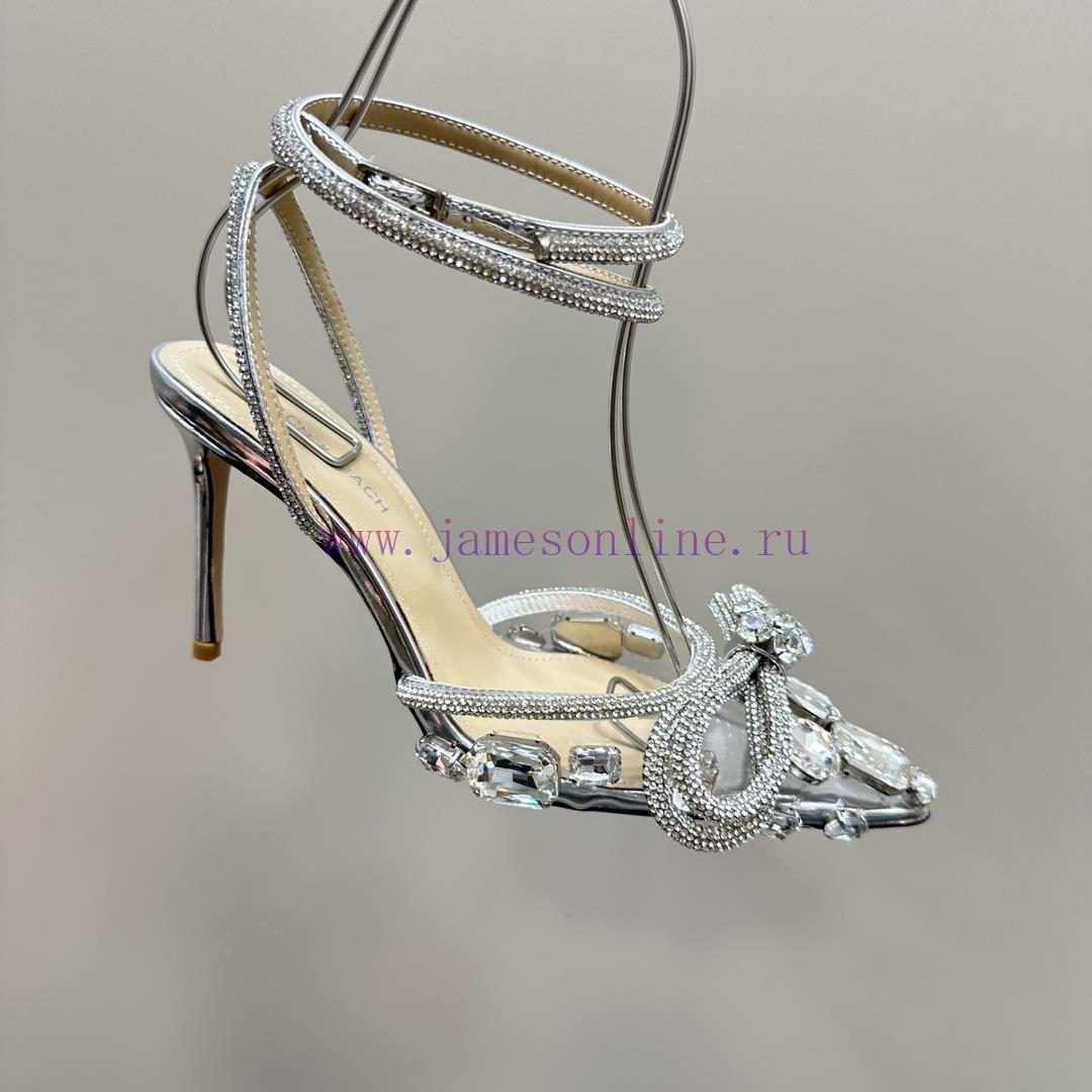 Top TierMACH&MACH "Spring/Summer Niche High Heel SandalsIndependent Designer Brands From Easter 72joua57 - Image 8