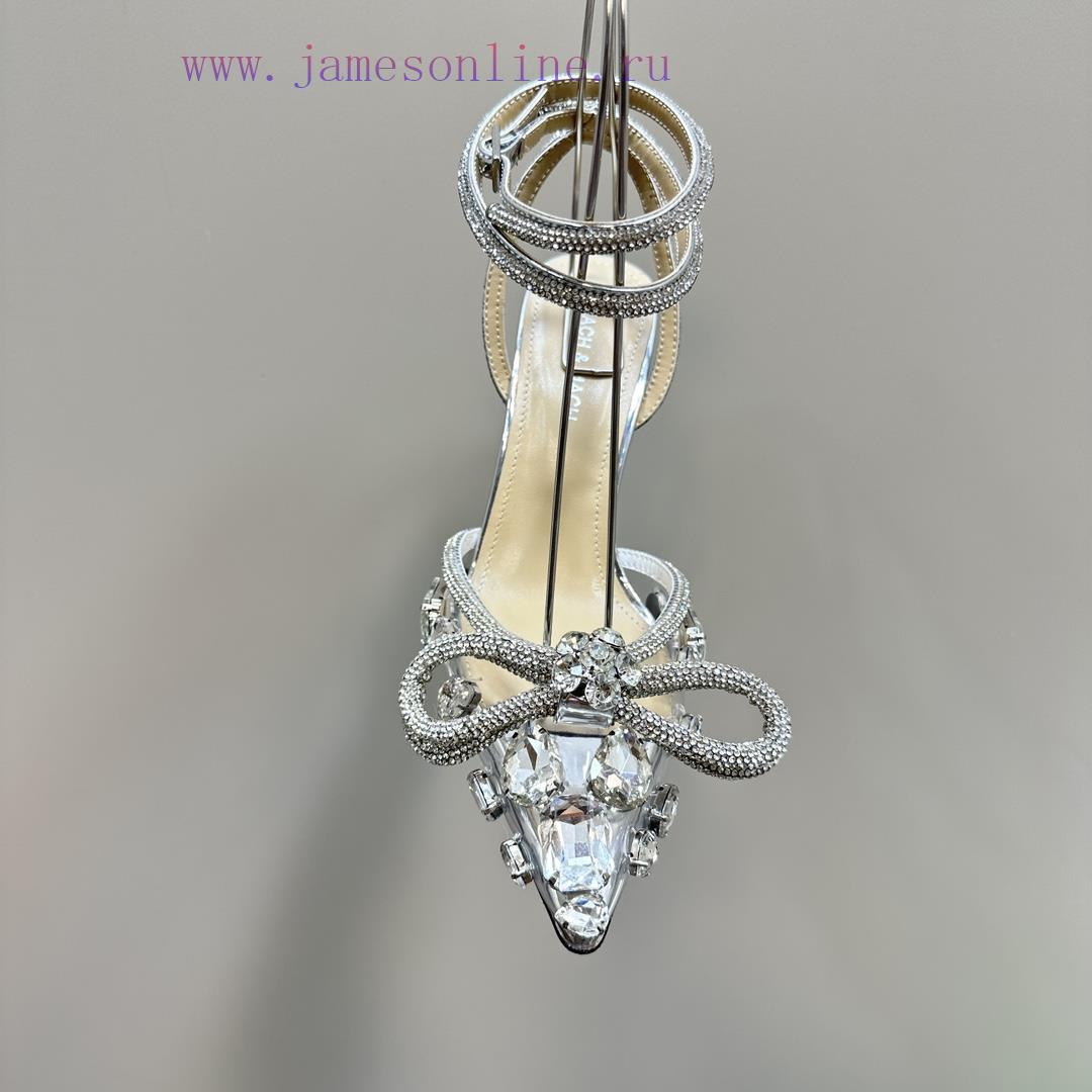 Top TierMACH&MACH "Spring/Summer Niche High Heel SandalsIndependent Designer Brands From Easter 72joua57 - Image 9