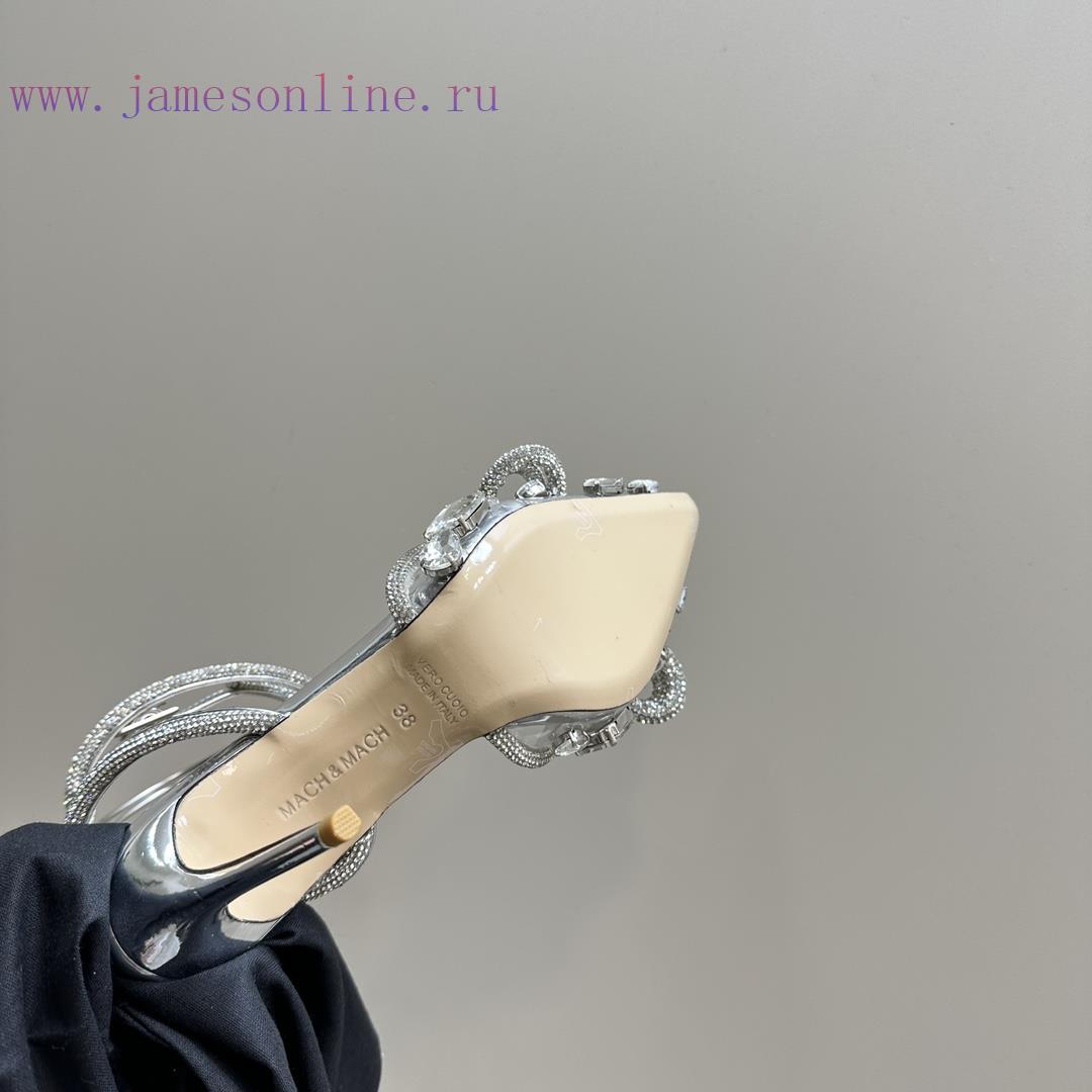 Top TierMACH&MACH "Spring/Summer Niche High Heel SandalsIndependent Designer Brands From Easter 72joua57 - Image 10