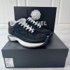 Black Chanel24Ss Early Spring Sports ShoesThe Development Process Of The New Product Is Based O fbjq14pm