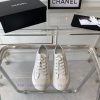 Chanel's New Height Increasing Casual Shoes Top Of The Line Original 11 Customized Exquisite Or u4ay5re2