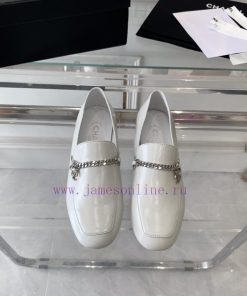 Chanel's New Le Fu Shoes Are Shipped With Classic Color Matching That Can Fall In Love At A Gla xzpywj0b