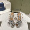 | ²⁰²4 𝐬𝐬  🤍🤎AQUAZZUR * Pineapple Early Spring New Fairy Fashion Shoes Series A Large Number Of aqkfb7dt