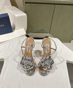 | ²⁰²4 𝐬𝐬  🤍🤎AQUAZZUR * Pineapple Early Spring New Fairy Fashion Shoes Series A Large Number Of aqkfb7dt