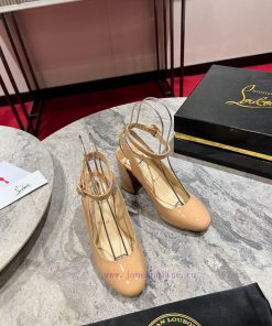 Mary Jane's Back Space️French Retro Signature Item - Mary Jane Shoes Highlighting UniquenessThe o8fn1q9x