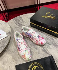 ╔ Low Cut Colorful Floral Design ╗Round Back Package Payment️Top Level Customized 2024 𝐬𝐬Classi lodbrph7