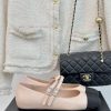 Chanel | Chanel's Timeless Classic Color Blocked Double Strap Mary Jane ShoesEternal Classic So qw0wy42i