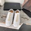 DRIES VAN NOTEN2024 New Retro Style German Training Shoes. The Color Scheme Of Dries Will Never n2fs6d1j