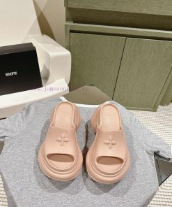 9cm|  ²⁰²4 𝐬𝐬  🤍🤎SMFK's Latest Hot Summer Thick Soled Slippers Are Hard To Find In New Stores. zjividjc