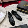 Mary Jane Single Shoes️French Retro Signature Item - Mary Jane Shoes Highlighting UniquenessThe ifr4imp5