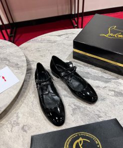 Mary Jane Single Shoes️French Retro Signature Item - Mary Jane Shoes Highlighting UniquenessThe ifr4imp5