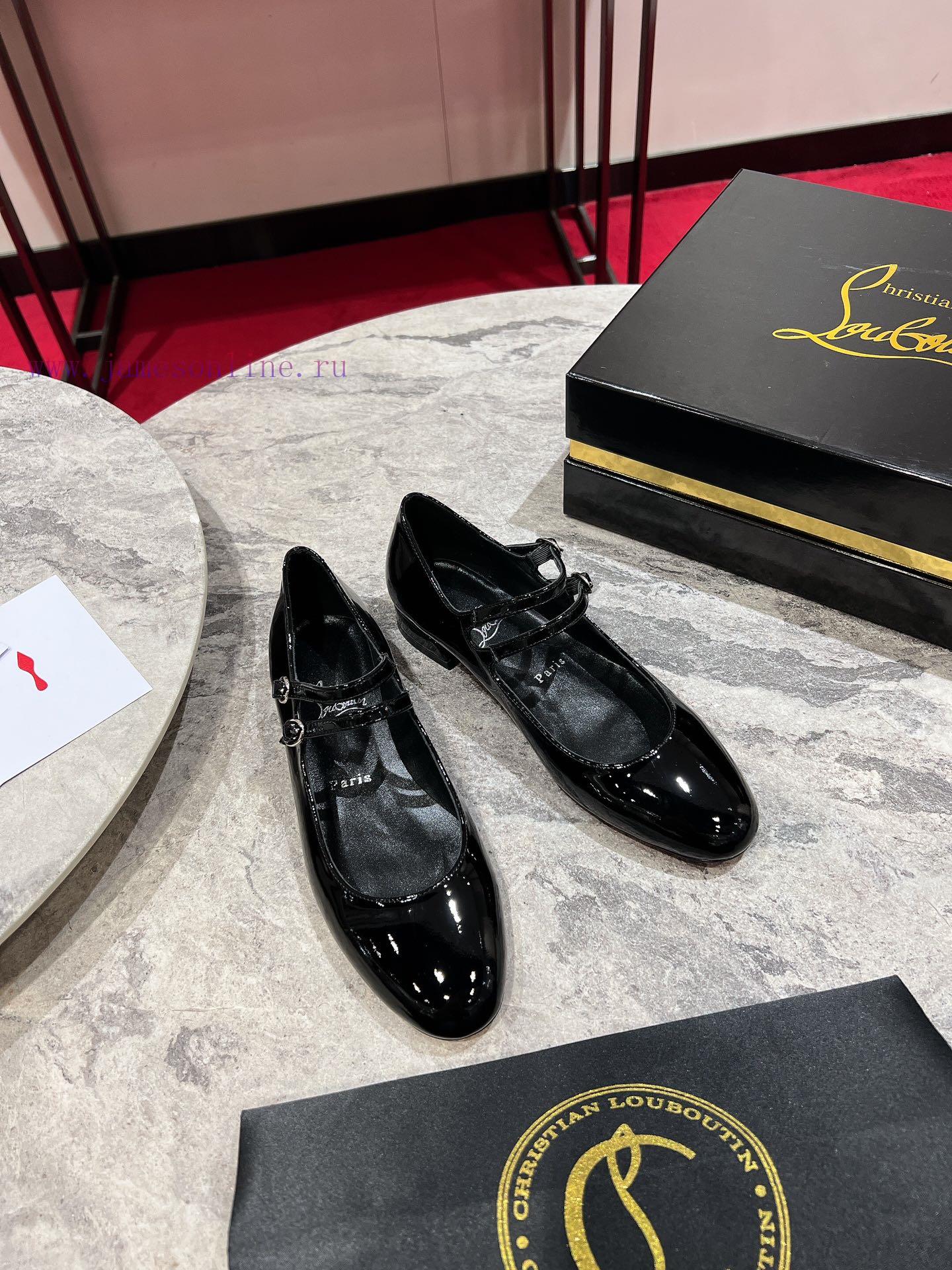 Mary Jane Single Shoes️French Retro Signature Item - Mary Jane Shoes Highlighting UniquenessThe ifr4imp5