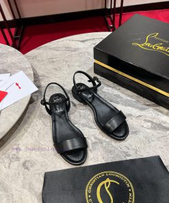 Coarse Heeled Sandals 🦋 ꫛꫀw.︎ ️Sweet Jane Sandals Feature Stylish Lines. This Summer Style Sand w1hoo8no