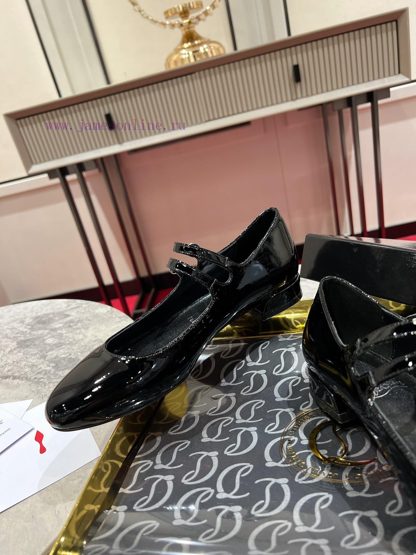 Mary Jane Single Shoes️French Retro Signature Item - Mary Jane Shoes Highlighting UniquenessThe ifr4imp5 - Image 6