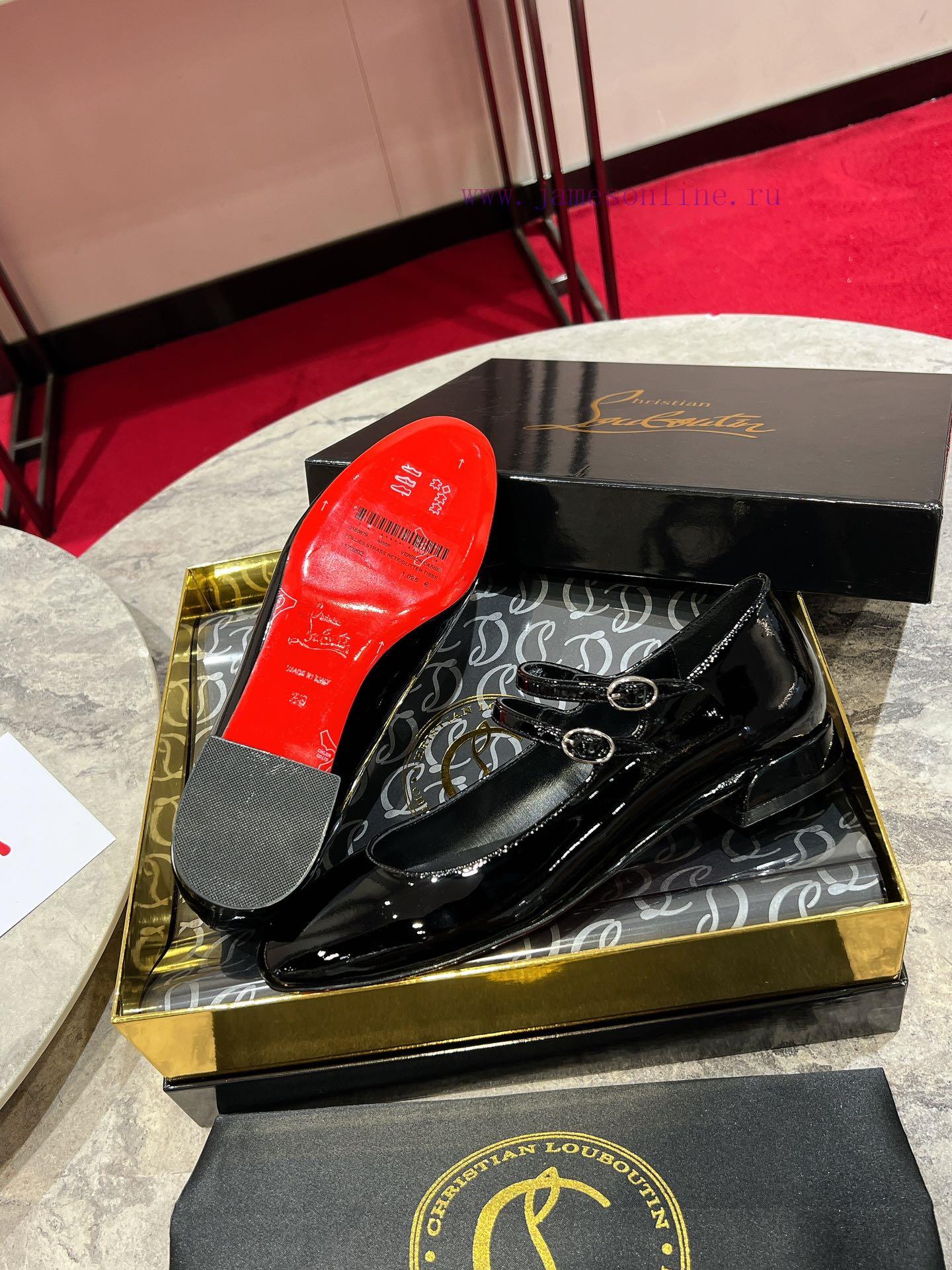 Mary Jane Single Shoes️French Retro Signature Item - Mary Jane Shoes Highlighting UniquenessThe ifr4imp5 - Image 9