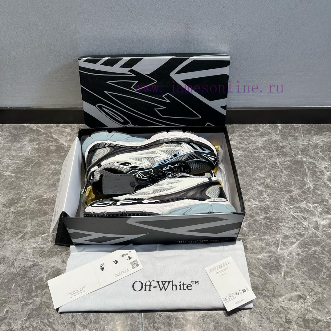 Top Off White C/O VirGil Abloh Collaboration Series: Virgil Abloh An American Designer Takes Th zl4b5u1o