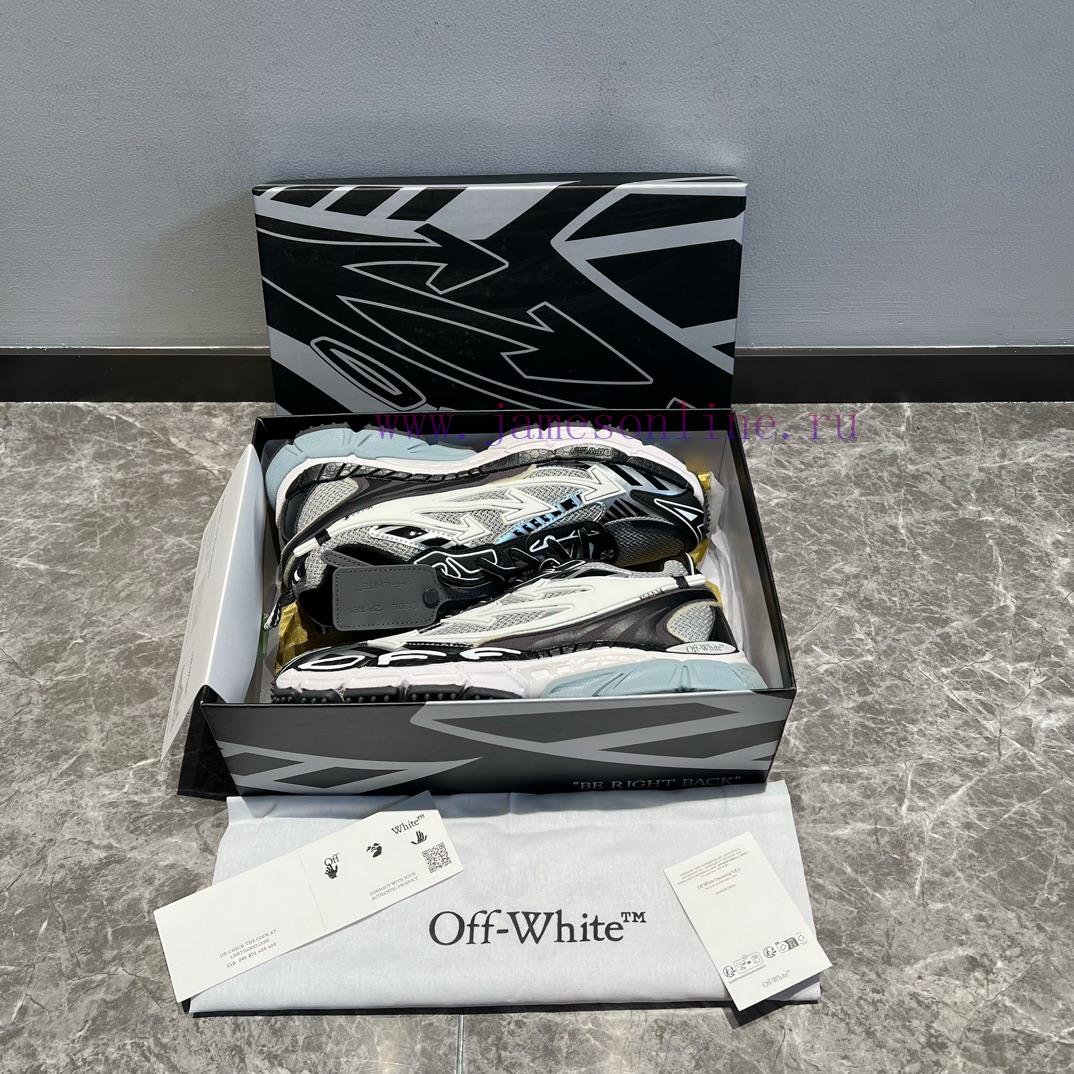 Top Off White C/O VirGil Abloh Collaboration Series: Virgil Abloh An American Designer Takes Th zl4b5u1o - Image 2