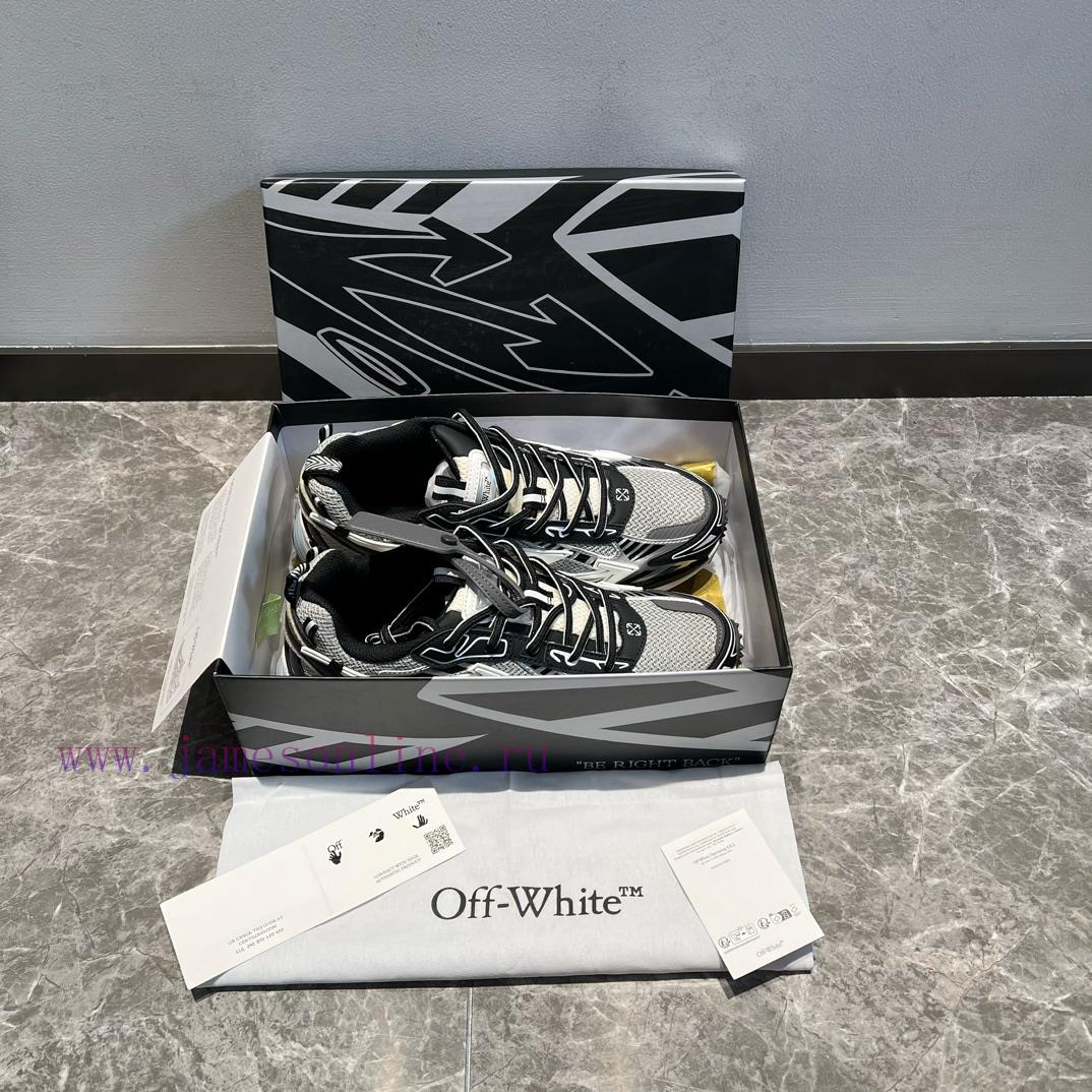 Top Off White C/O VirGil Abloh Collaboration Series: Virgil Abloh An American Designer Takes Th zl4b5u1o - Image 3