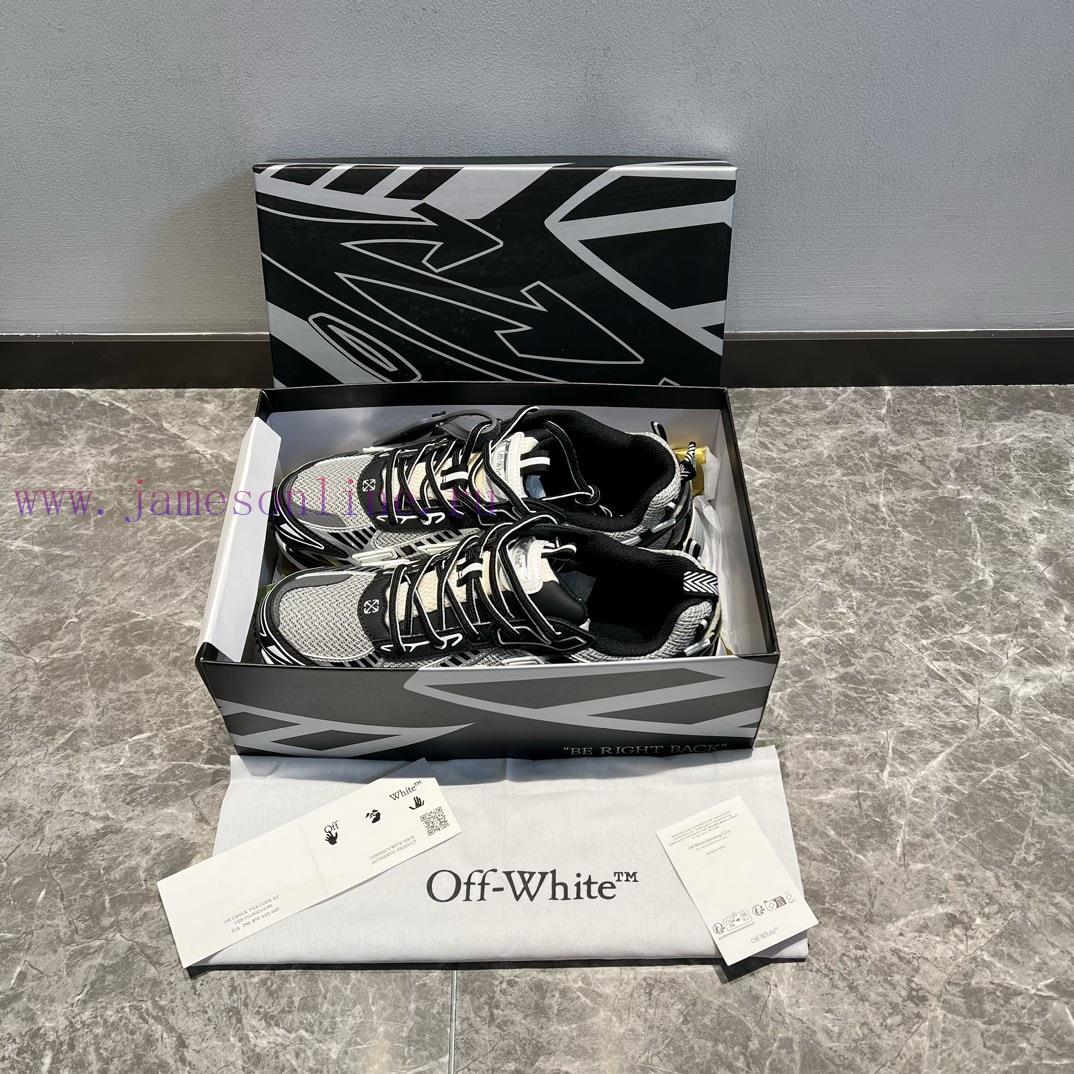 Top Off White C/O VirGil Abloh Collaboration Series: Virgil Abloh An American Designer Takes Th zl4b5u1o - Image 4