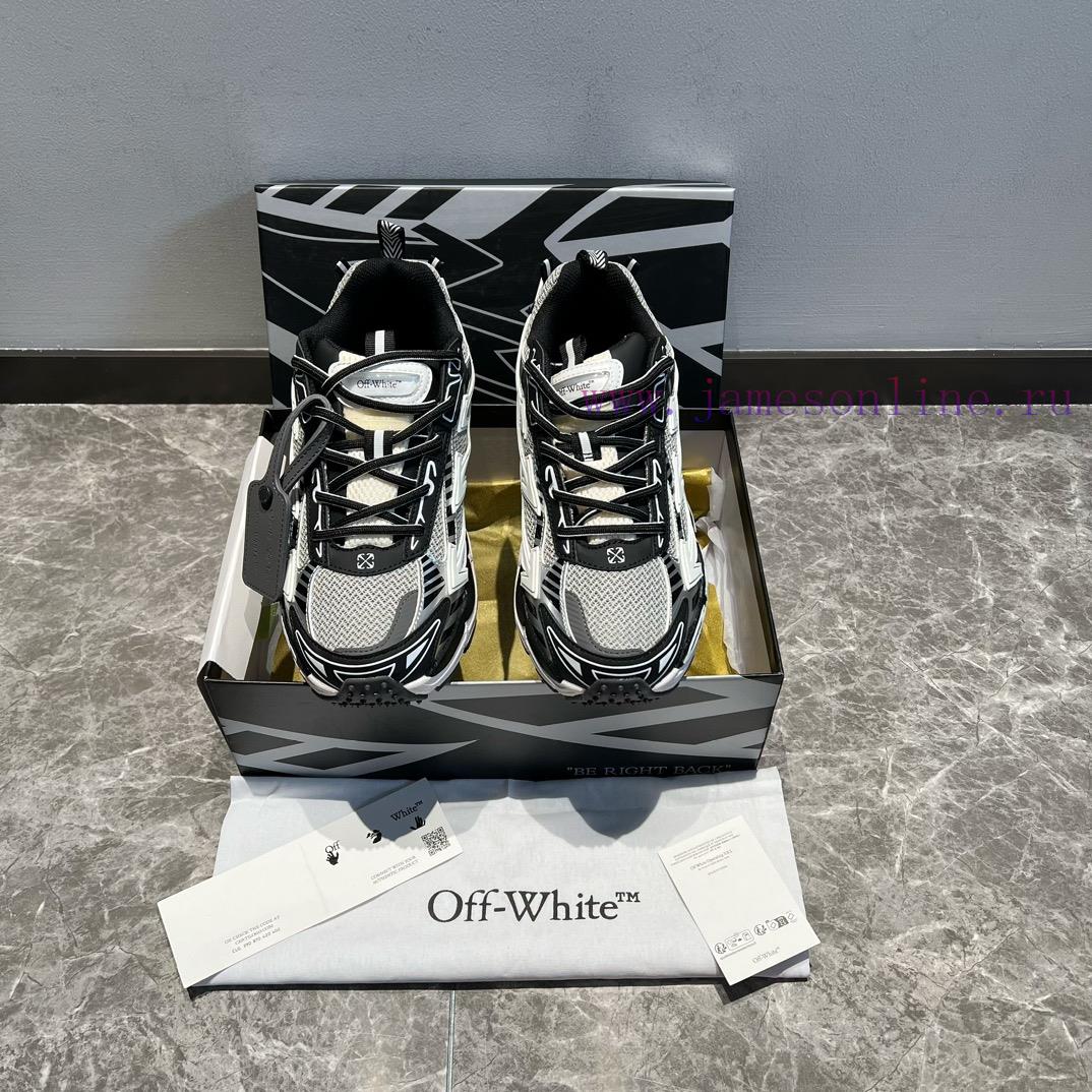 Top Off White C/O VirGil Abloh Collaboration Series: Virgil Abloh An American Designer Takes Th zl4b5u1o - Image 5