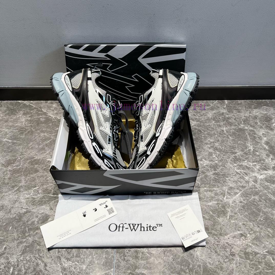 Top Off White C/O VirGil Abloh Collaboration Series: Virgil Abloh An American Designer Takes Th zl4b5u1o - Image 6