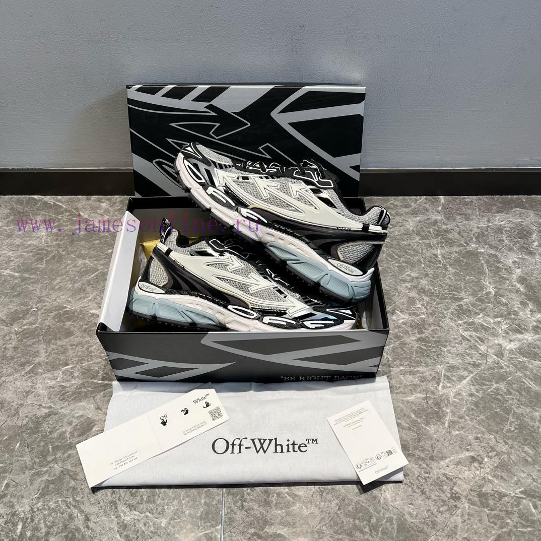Top Off White C/O VirGil Abloh Collaboration Series: Virgil Abloh An American Designer Takes Th zl4b5u1o - Image 7