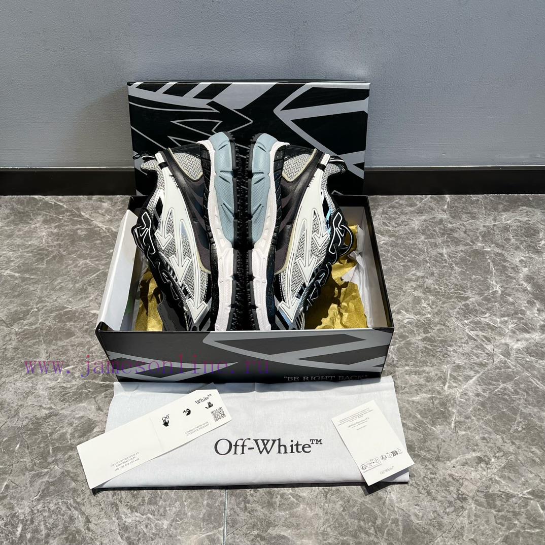 Top Off White C/O VirGil Abloh Collaboration Series: Virgil Abloh An American Designer Takes Th zl4b5u1o - Image 8