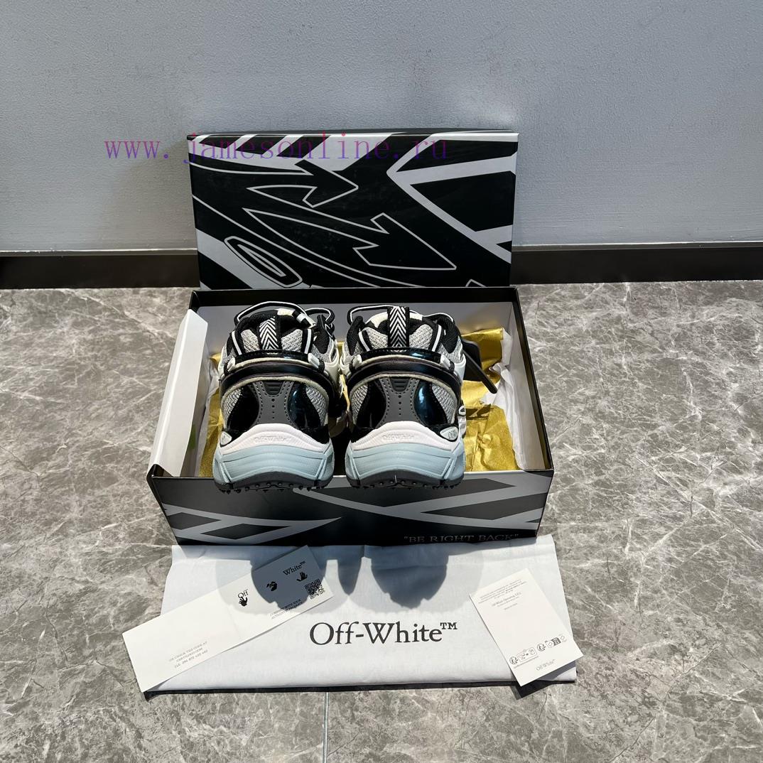 Top Off White C/O VirGil Abloh Collaboration Series: Virgil Abloh An American Designer Takes Th zl4b5u1o - Image 9