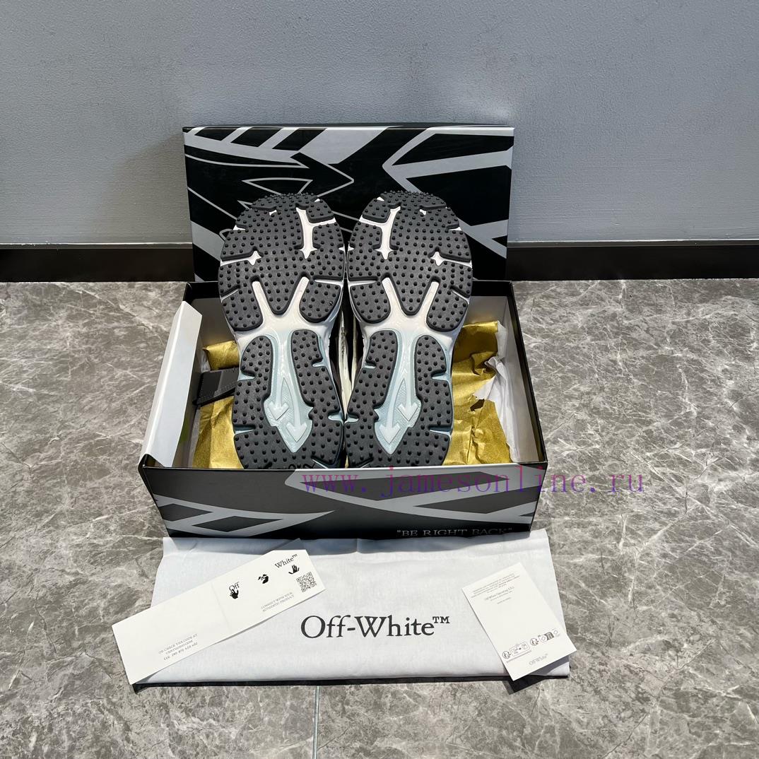 Top Off White C/O VirGil Abloh Collaboration Series: Virgil Abloh An American Designer Takes Th zl4b5u1o - Image 10