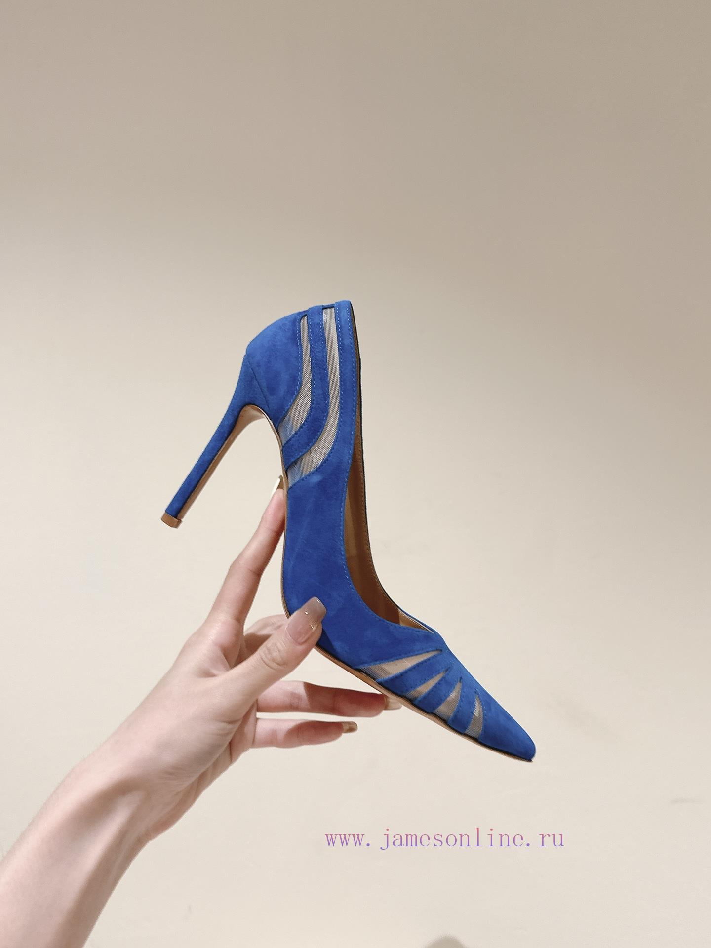 | ²⁰²4 𝐬𝐬 🤍🤎AQUAZZUR * Pineapple Early Spring New Fairy Fashion Shoes Series A Large Number Of eci06k0j - Image 9