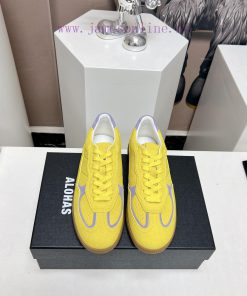 Top TierExclusive ALOHAS - Top Level Purchasing Grade Casual Shoe SeriesRound Toe Flat Bottomed 5bi5wzmg