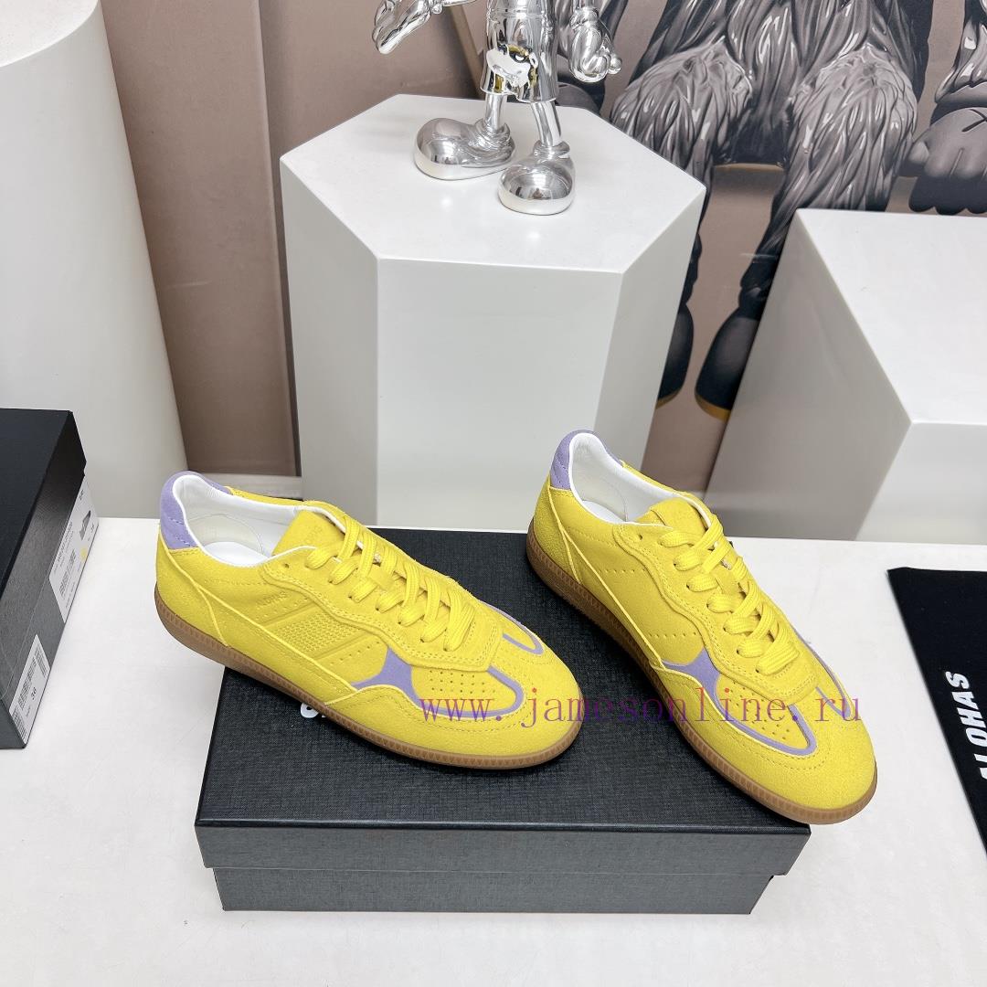 Top TierExclusive ALOHAS - Top Level Purchasing Grade Casual Shoe SeriesRound Toe Flat Bottomed 5bi5wzmg - Image 3