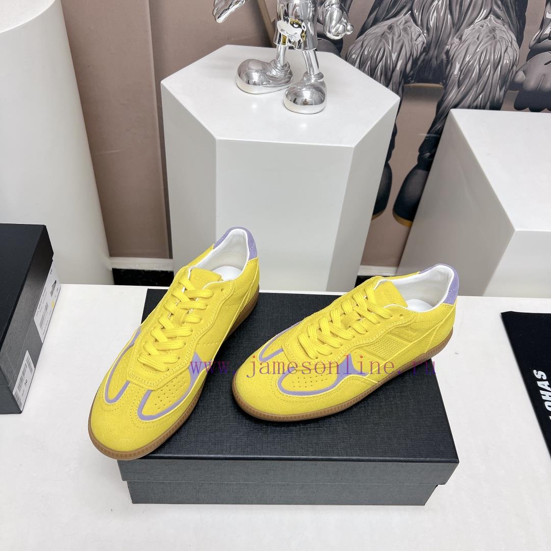 Top TierExclusive ALOHAS - Top Level Purchasing Grade Casual Shoe SeriesRound Toe Flat Bottomed 5bi5wzmg - Image 4