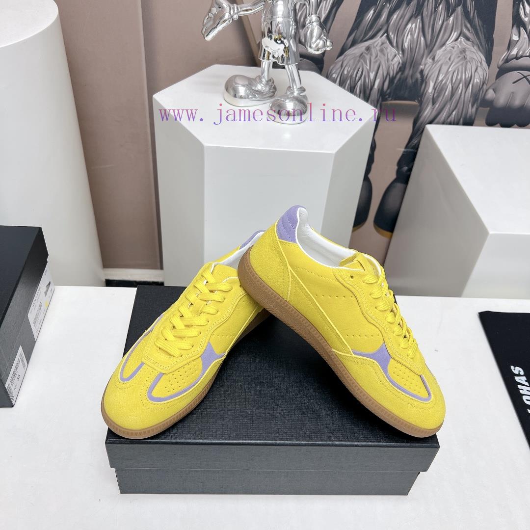 Top TierExclusive ALOHAS - Top Level Purchasing Grade Casual Shoe SeriesRound Toe Flat Bottomed 5bi5wzmg - Image 5