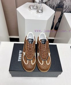 Top TierExclusive ALOHAS - Top Level Purchasing Grade Casual Shoe SeriesRound Toe Flat Bottomed 2wbdo0h8