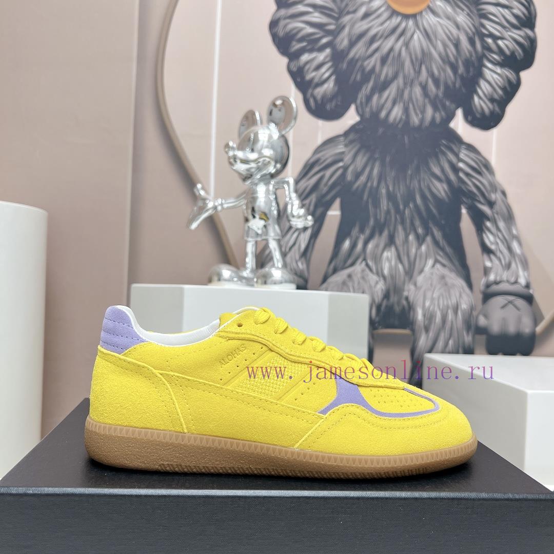 Top TierExclusive ALOHAS - Top Level Purchasing Grade Casual Shoe SeriesRound Toe Flat Bottomed 5bi5wzmg - Image 6