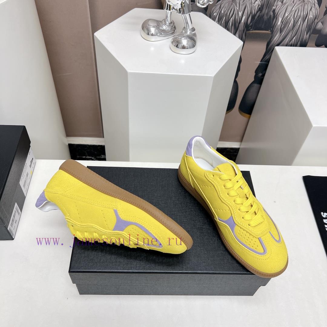 Top TierExclusive ALOHAS - Top Level Purchasing Grade Casual Shoe SeriesRound Toe Flat Bottomed 5bi5wzmg - Image 8