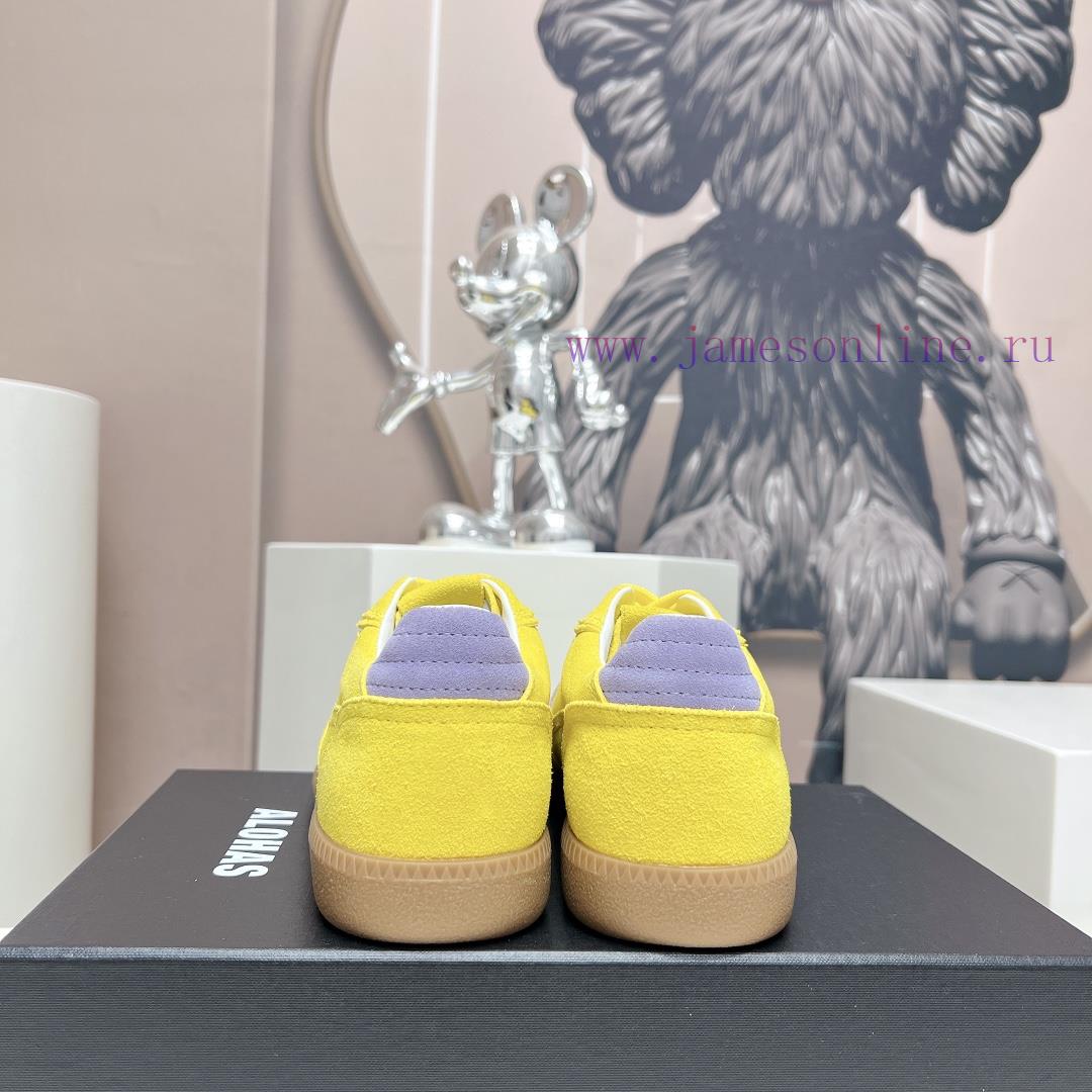 Top TierExclusive ALOHAS - Top Level Purchasing Grade Casual Shoe SeriesRound Toe Flat Bottomed 5bi5wzmg - Image 9