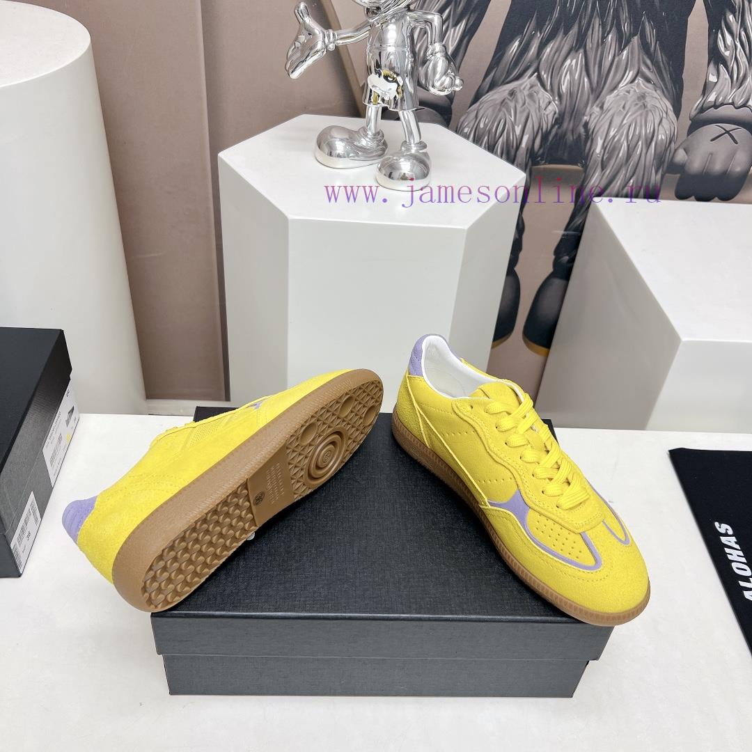 Top TierExclusive ALOHAS - Top Level Purchasing Grade Casual Shoe SeriesRound Toe Flat Bottomed 5bi5wzmg - Image 10
