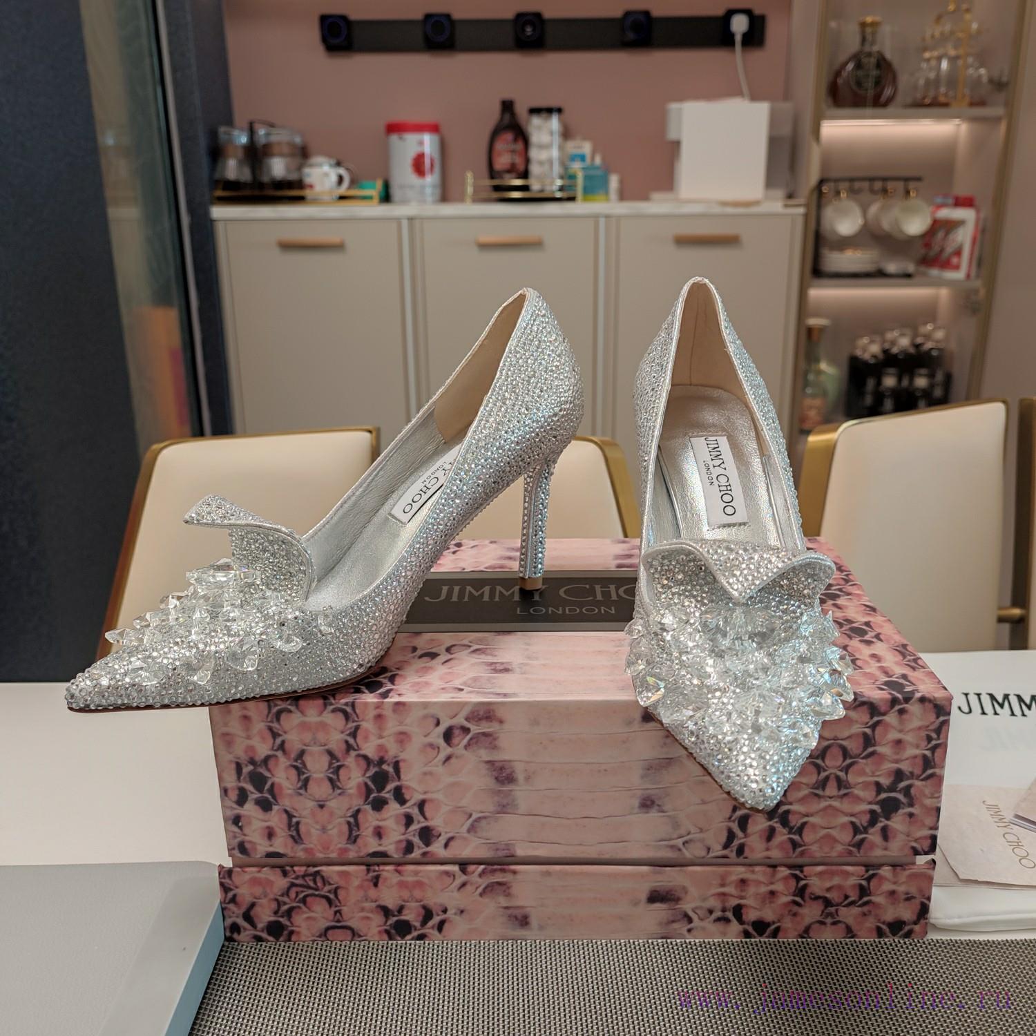 2 ️⃣ 0 ️⃣ Two ️⃣ Four ️⃣ New Second-generation Cinderella Crystal Shoes🪢🪢🪢🪢🪢🪢🪢🪢🪢🪢🪢🪢🪢🪢JlMMY CHOO zo4fifgg - Image 5