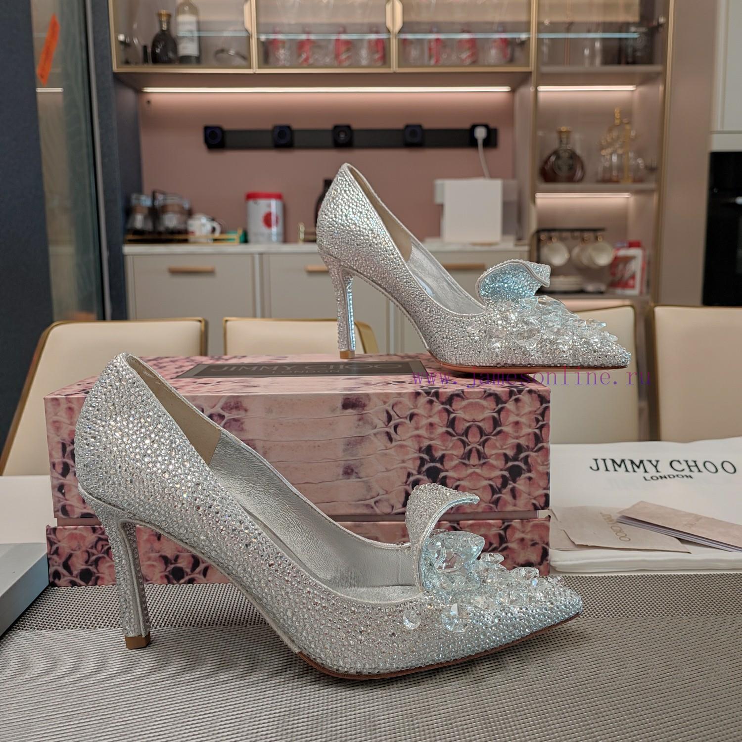 2 ️⃣ 0 ️⃣ Two ️⃣ Four ️⃣ New Second-generation Cinderella Crystal Shoes🪢🪢🪢🪢🪢🪢🪢🪢🪢🪢🪢🪢🪢🪢JlMMY CHOO zo4fifgg - Image 6