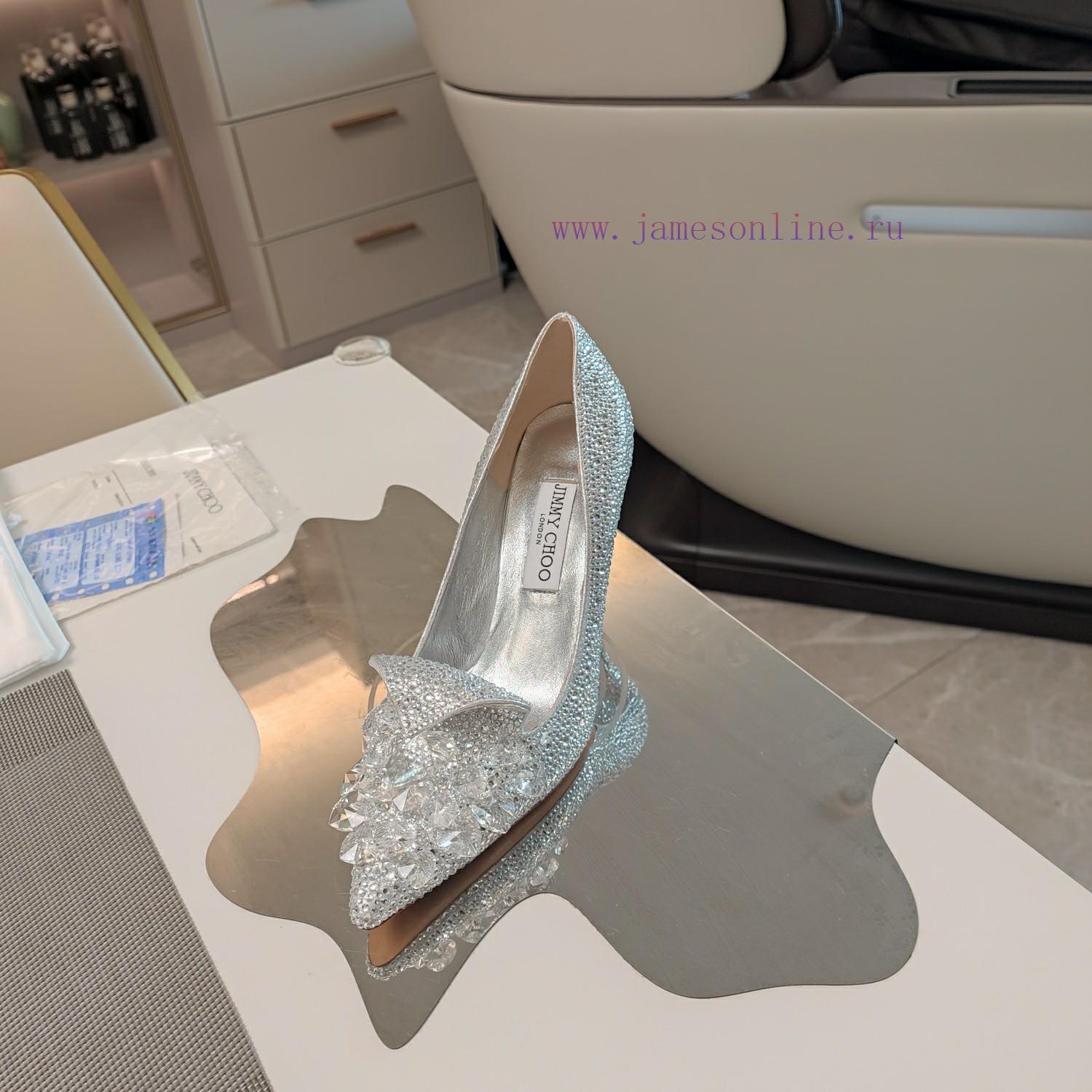 2 ️⃣ 0 ️⃣ Two ️⃣ Four ️⃣ New Second-generation Cinderella Crystal Shoes🪢🪢🪢🪢🪢🪢🪢🪢🪢🪢🪢🪢🪢🪢JlMMY CHOO zo4fifgg - Image 7