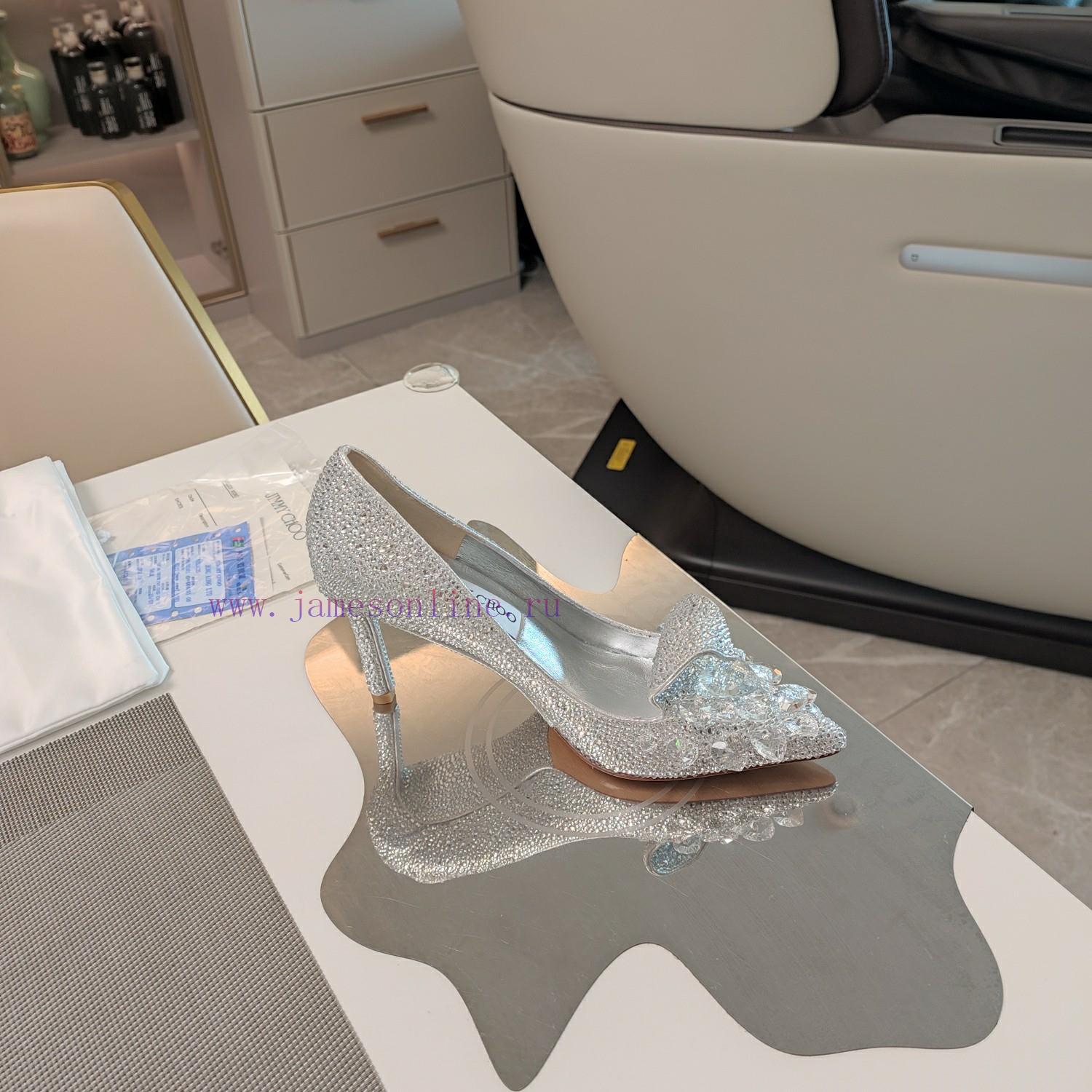 2 ️⃣ 0 ️⃣ Two ️⃣ Four ️⃣ New Second-generation Cinderella Crystal Shoes🪢🪢🪢🪢🪢🪢🪢🪢🪢🪢🪢🪢🪢🪢JlMMY CHOO zo4fifgg - Image 8