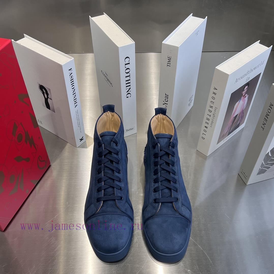 ╔ High Bang Deep Blue Sheep Jingguang Edition ╗️Top Level Customized Version𝑪𝒉𝒓𝒊𝒔𝒕𝒊𝒂𝒏 𝑳𝒐𝒖𝒃𝒐𝒖𝒕𝒊𝒏 s6ri1yp7