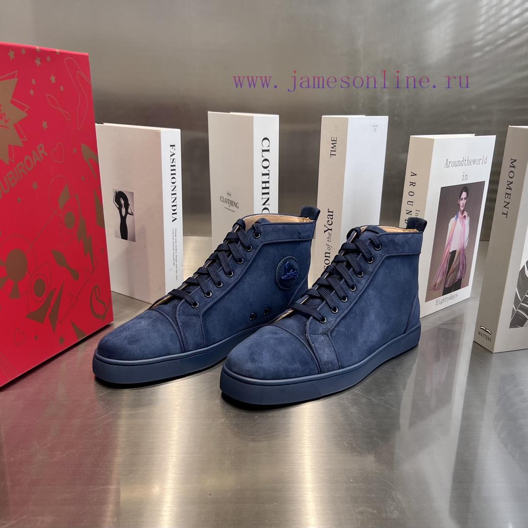 ╔ High Bang Deep Blue Sheep Jingguang Edition ╗️Top Level Customized Version𝑪𝒉𝒓𝒊𝒔𝒕𝒊𝒂𝒏 𝑳𝒐𝒖𝒃𝒐𝒖𝒕𝒊𝒏 s6ri1yp7 - Image 3
